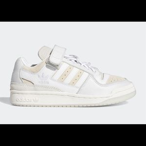 Ivy park x adidas forum low shoes